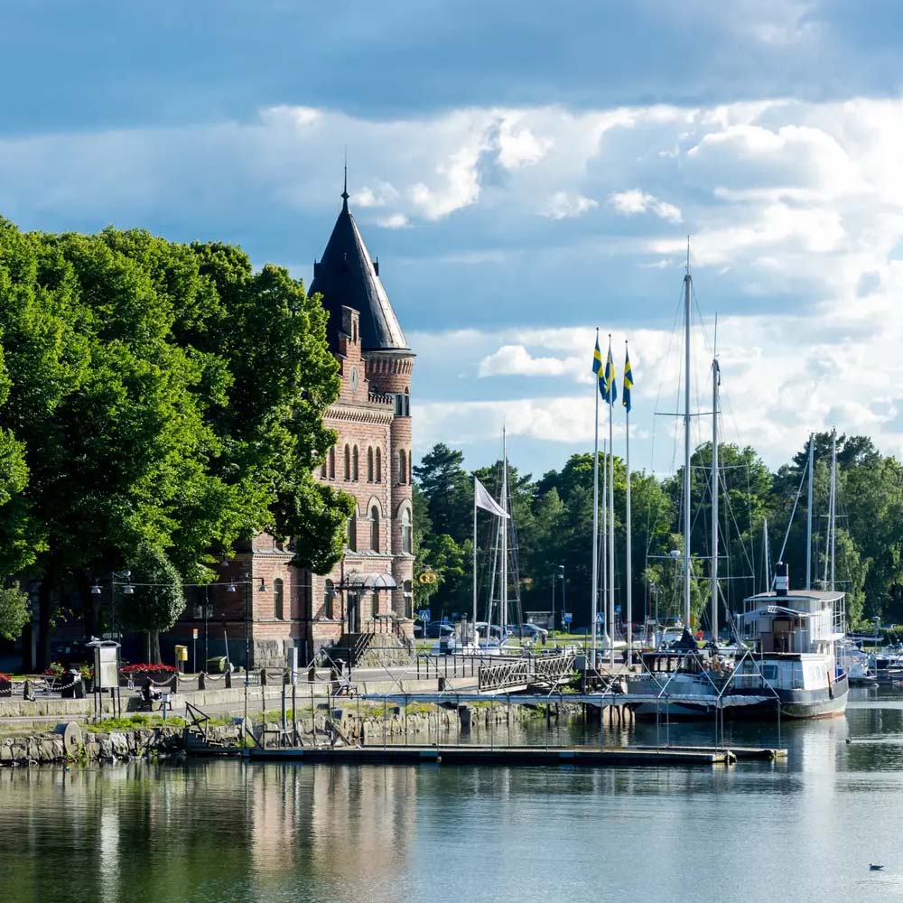 Rörmokare i Värmdö